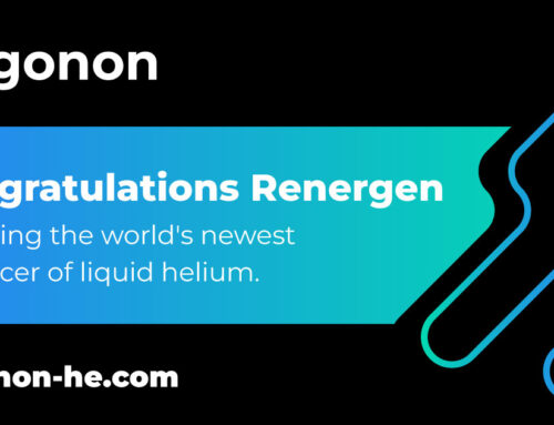 Congratulations Renergen